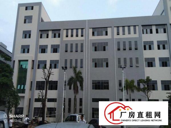  清溪打包价16万左右的标准厂房招租