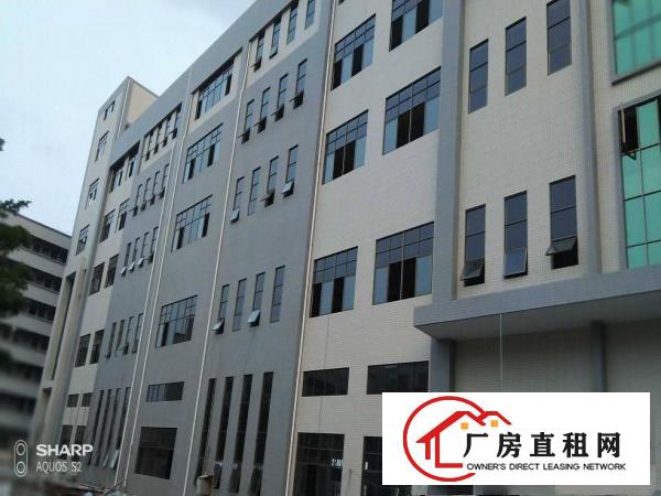  清溪打包价16万左右的标准厂房招租