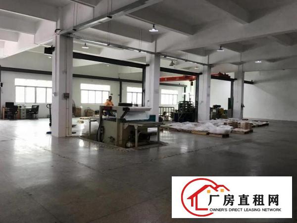  清溪一楼厂房出租浮岗新出一楼450平米厂房出租带装修