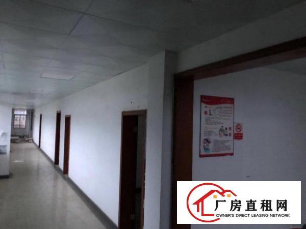  两层厂房楼出租，宽敞明亮
