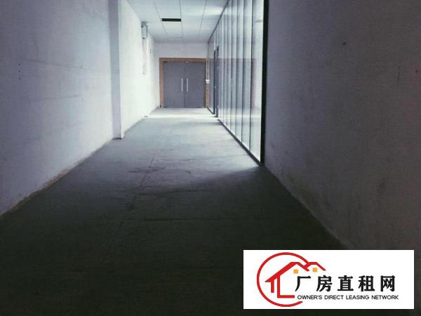 （非中介）樟木头新出800平厂房带装修带电梯场地宽好进货车