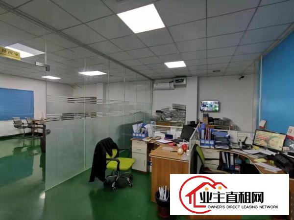  。。樟木头百果1000平方米标准二楼厂房招租。。
