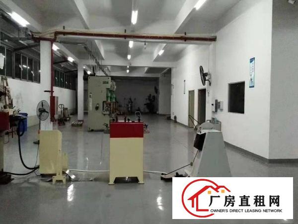  出租樟木头镇东城广场附近240平方小加工坊，面积实在