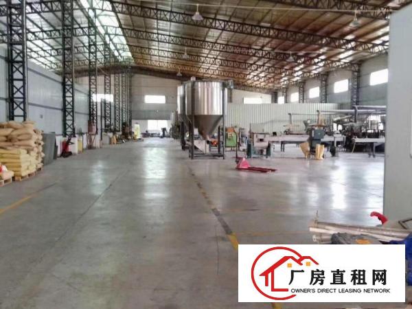  樟木头原房东钢构带现成抽粒环评水电齐全