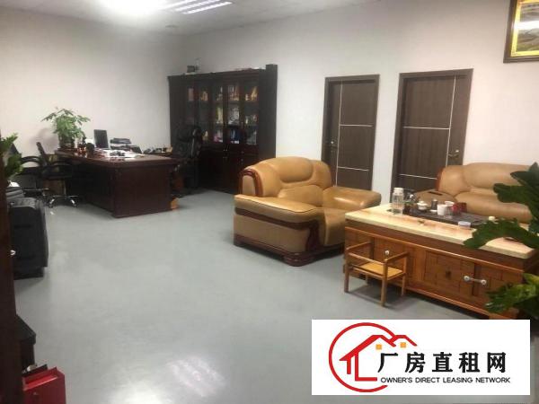  ~樟木头中心区680,1180平方工业园一楼厂房出租~