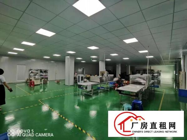  。原房东。紧邻大路。樟木头4000平方米二层独院厂房出租。