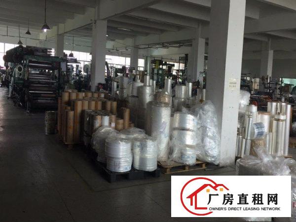  樟木头官仓2000平方米工业园一楼厂房，CNC塑胶，重工行业