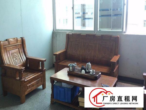  樟木头官仓2000平方米工业园一楼厂房，CNC塑胶，重工行业