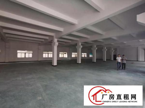  【~樟木头4200平方原房东独院厂房，线路齐，地段繁华~】
