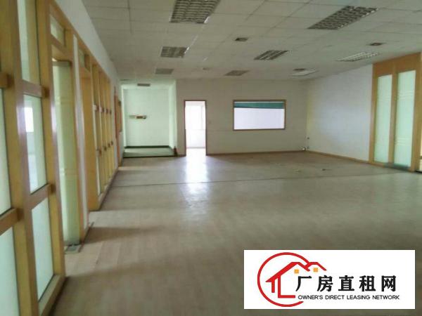 樟木头石新工业园厂房分租一楼楼上仓库带现成装修1000平方