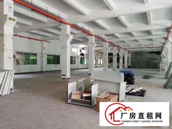  特价9.9元，樟木头原房东厂房出租380平，带环评，刚空出