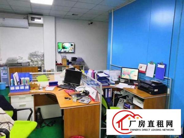  特价13元，樟木头原房东一楼厂房出租520平，带装修刚空出