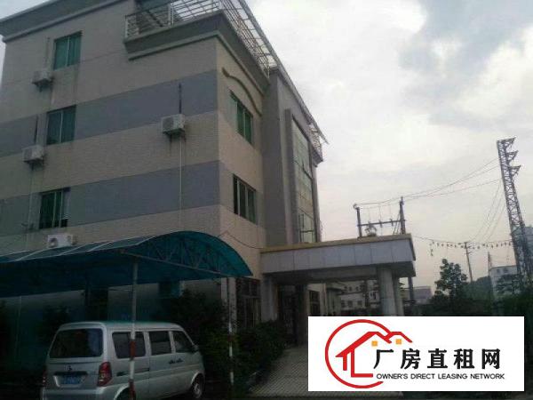  樟木头新出二三楼带精装修厂房共2000平招租