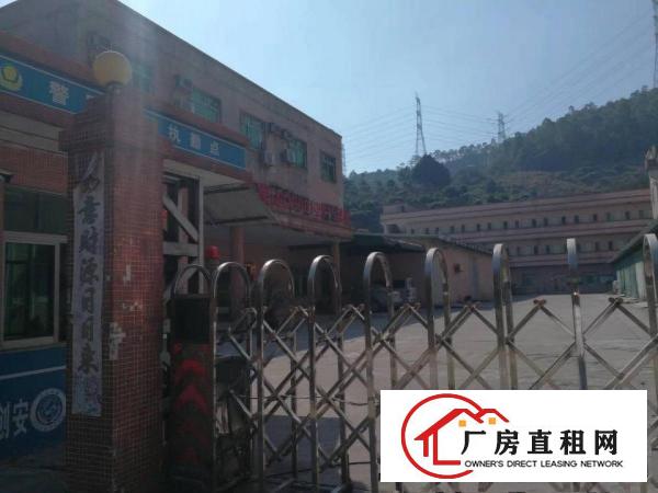  樟木头新出独院厂房三层4380平方带装修