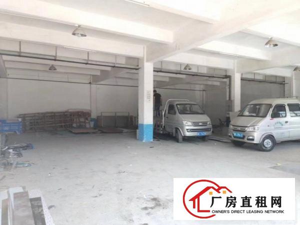  （带装修环评）樟木头原房东厂房出租280平，急租