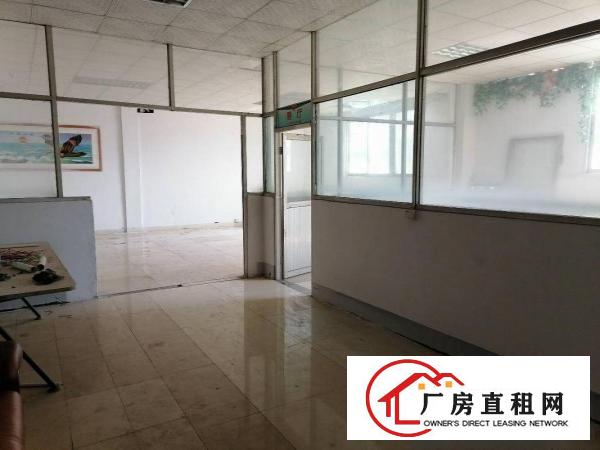  （带装修环评）樟木头原房东厂房出租280平，急租