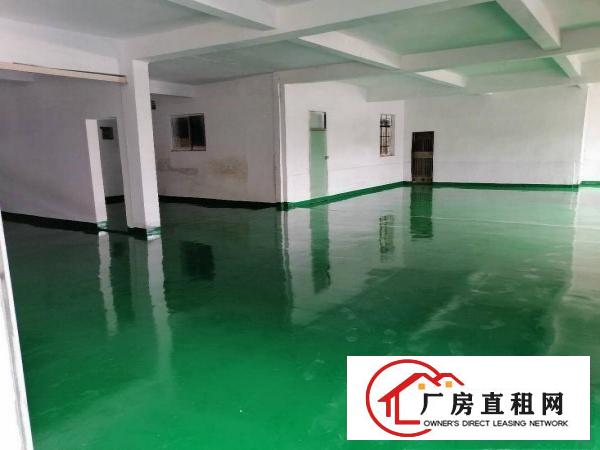  （带装修环评）樟木头原房东厂房出租280平，急租