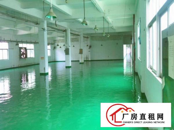  （带装修环评）樟木头原房东厂房出租280平，急租