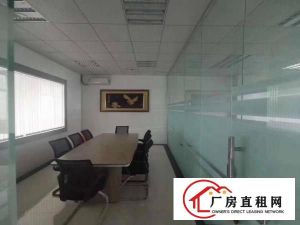  （带装修环评）樟木头原房东厂房出租280平，急租