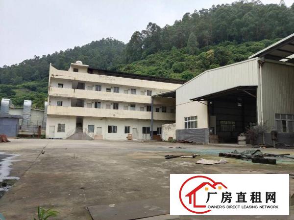  樟木头9米高带行车单一层厂房4000平方
