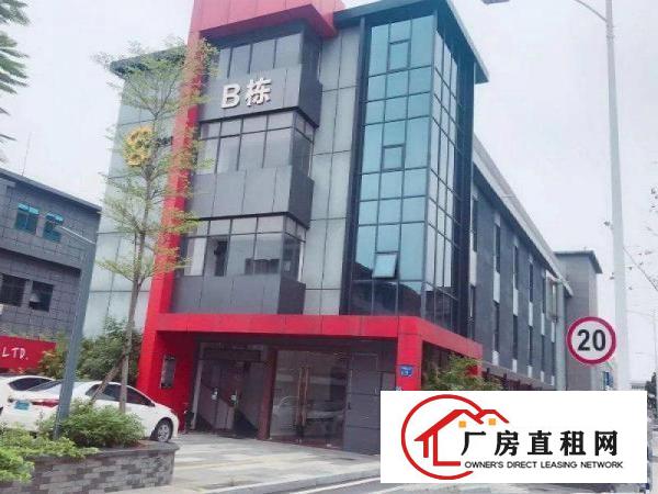  常平木棆工业区精品厂房出租整栋厂房整租分租交通便利
