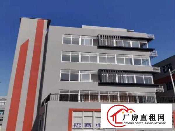  常平木棆工业区精品厂房出租整栋厂房整租分租交通便利