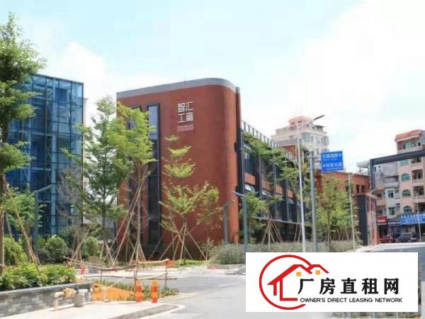  常平木棆工业区精品厂房出租整栋厂房整租分租交通便利