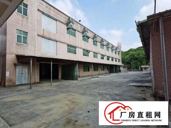  樟木头独院标准厂房面积7600平方出租