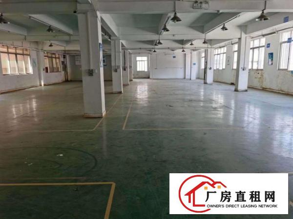  樟木头独院标准厂房面积7600平方出租