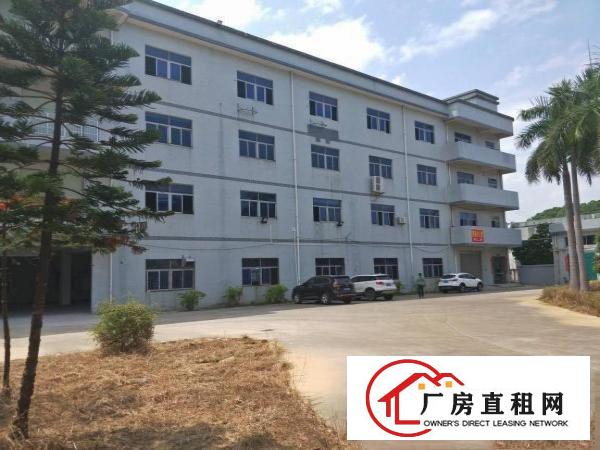  黄江刁朗花园式工业园楼上1200平方出租
