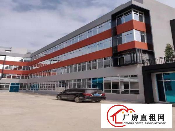  常平木棆工业区厂房出租层高7米带牛角可行车格局方正
