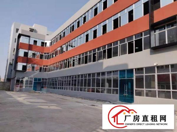  常平木棆工业区厂房出租层高7米带牛角可行车格局方正