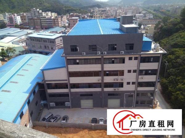  樟木头二楼520平方厂房出租带现成消防喷淋