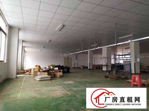  清溪罗马新出标准3楼1200平米带装修出租