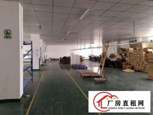  清溪罗马新出标准3楼1200平米带装修出租