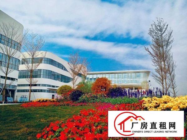  带红本全新可租可售-广东粤海装备技术产业园（含税含管理费）