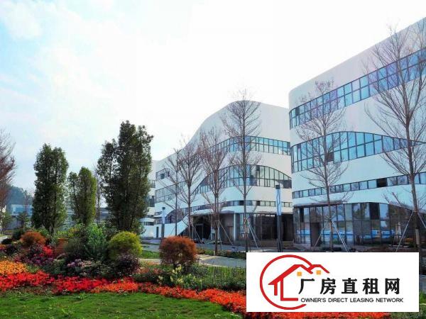  带红本全新可租可售-广东粤海装备技术产业园（含税含管理费）