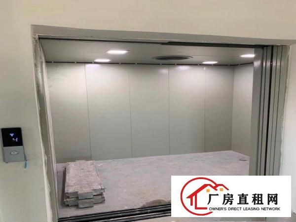  四层全新（电梯）独院厂房