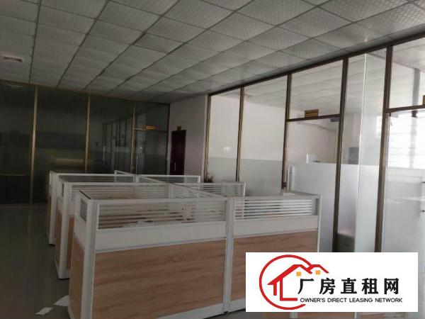  谢岗镇带装修厂房2000平出租