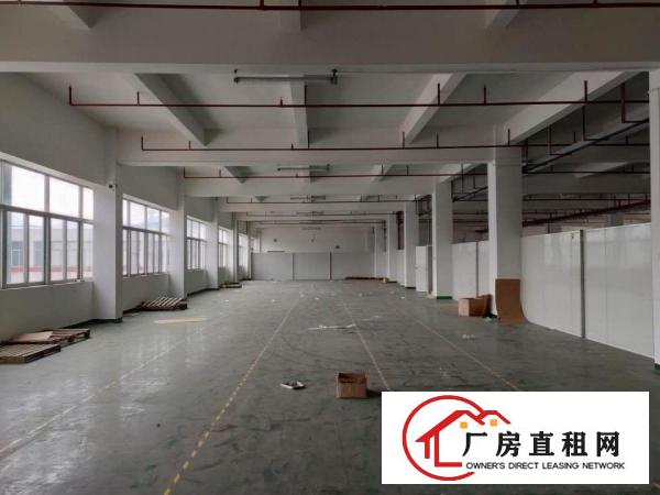  谢岗镇带装修厂房2000平出租