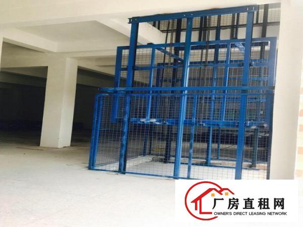 出租谢岗镇原房东化工厂房