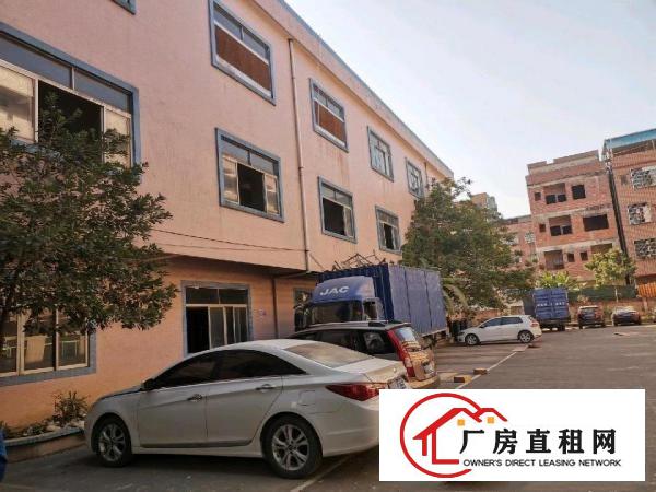  谢岗一楼厂房出租空地大，