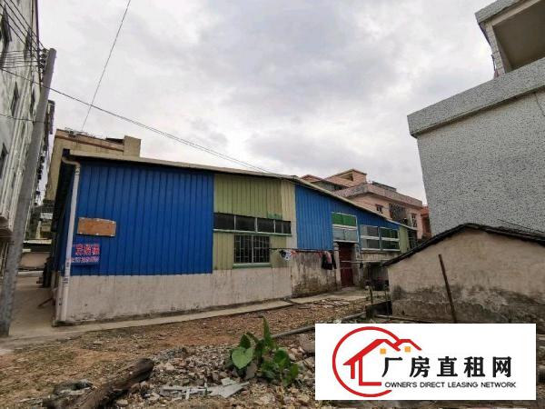  厂房出租内设办公宿舍一体化
