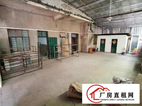  厂房出租内设办公宿舍一体化