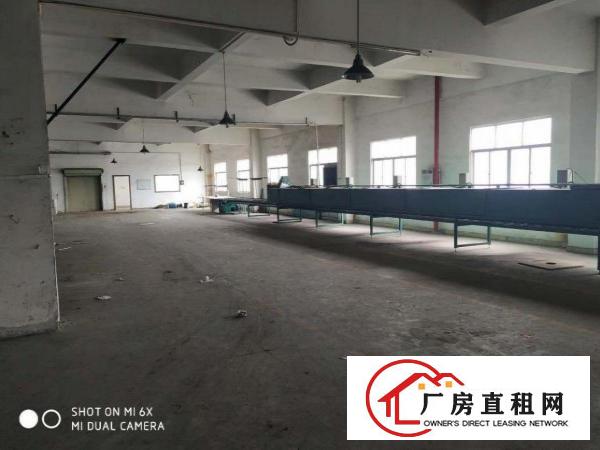  带喷涂设备免费出租正规工业厂房