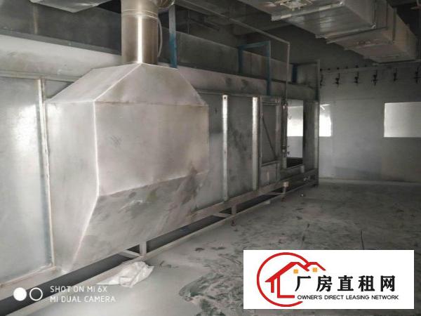 带喷涂设备免费出租正规工业厂房