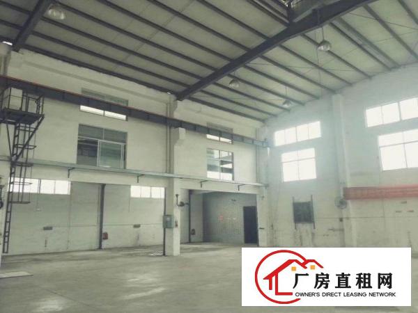  单一层带航车1000平米