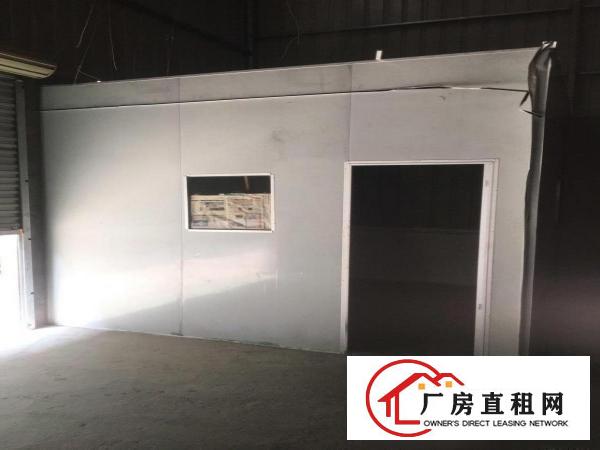  超底价厂房出租可做小型加工厂