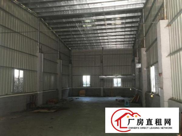  超底价厂房出租可做小型加工厂