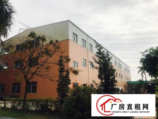  房东可租可售化工牌厂房生产环评安监证件齐全
